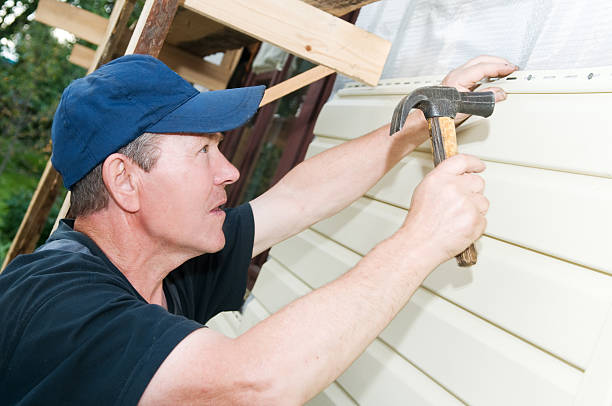 Affordable siding repair and maintenance services in Bidwell, OH